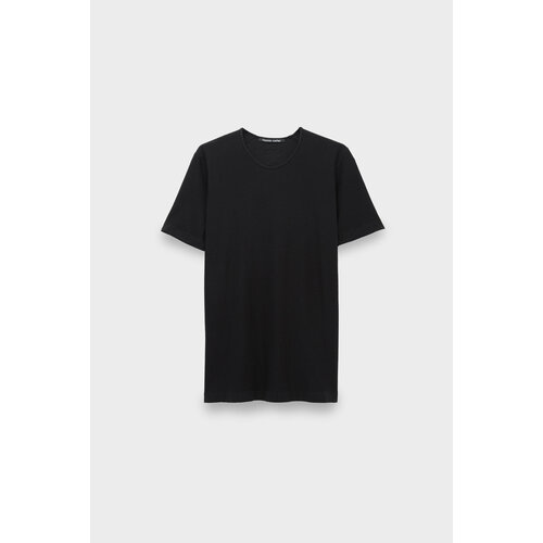 Футболка Hannes Roether, размер 54, черный