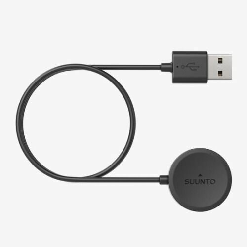 SUUNTO Зарядка CHARGING CABLE BLACK