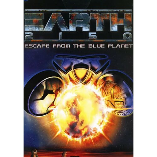 Earth 2150: Escape from the Blue Planet (Steam; PC; Регион активации Россия и СНГ)