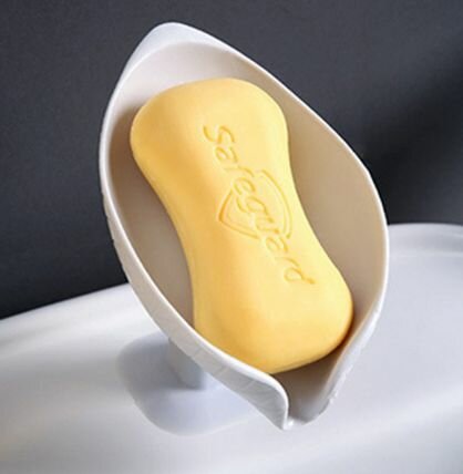 фото Мыльница капля со сливом