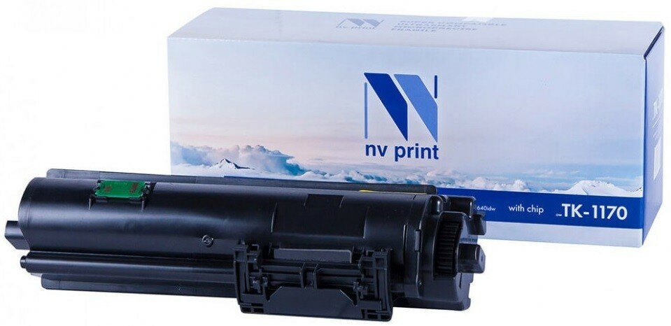 Картридж NV Print TK-1170 для Kyocera, 7200 стр