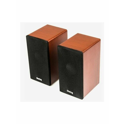 Колонки DIALOG AST-20UP вишня 298200₽