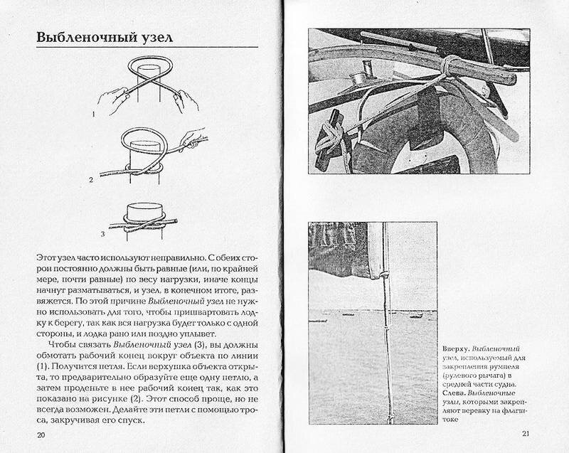 Морские узлы в обиходе (Джарман К.) - фото №6
