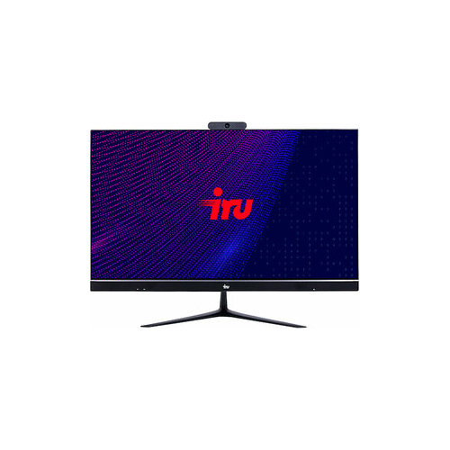 Моноблок IRU Моноблок IRU Office 23IH5P 238 Full HD i5 11400 26 8Gb SSD512Gb UHDG 730 Free DOS GbitEth WiFi BT 120W Cam черный 1920x1080 7358800₽