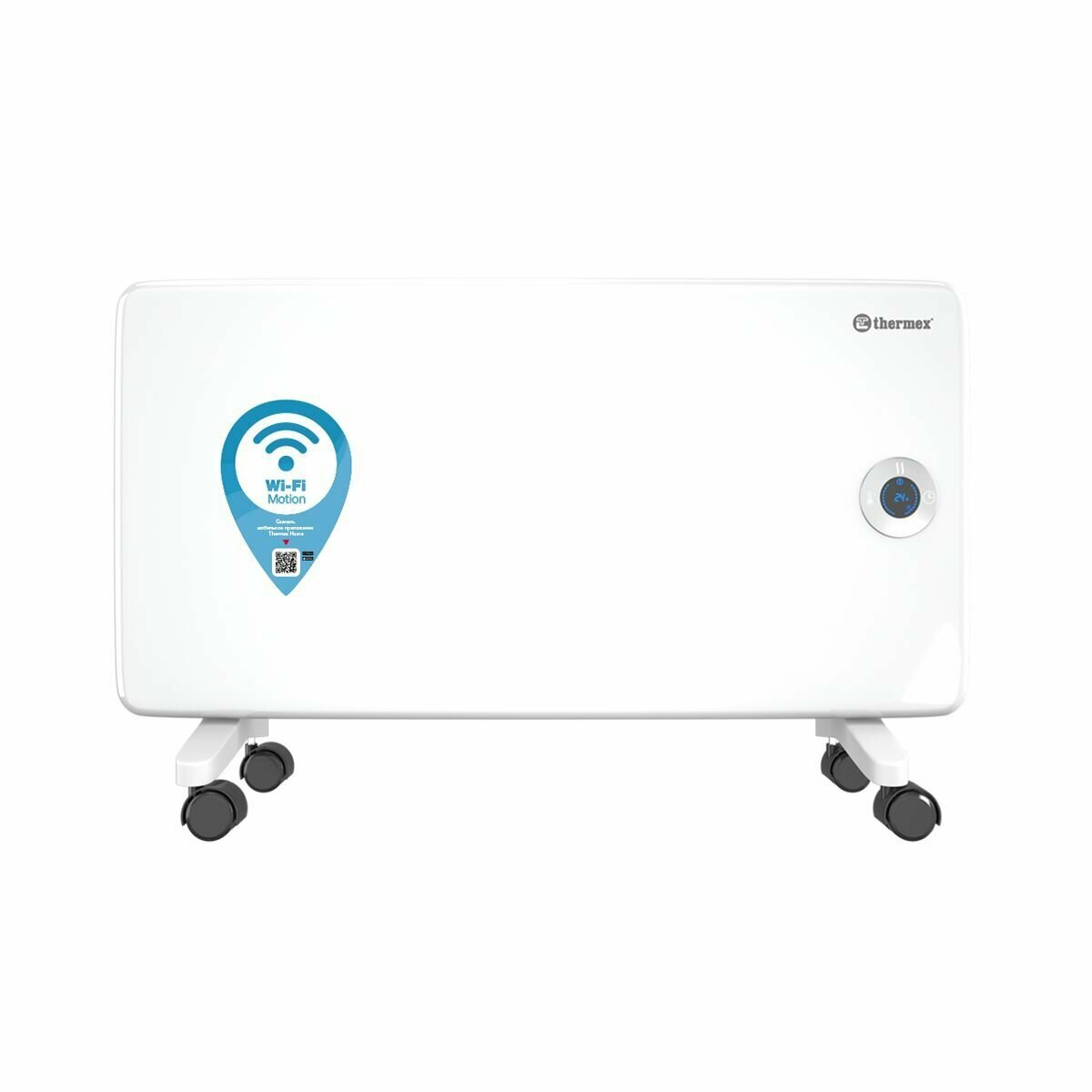 Конвектор Thermex Frame 1500E Wi-Fi