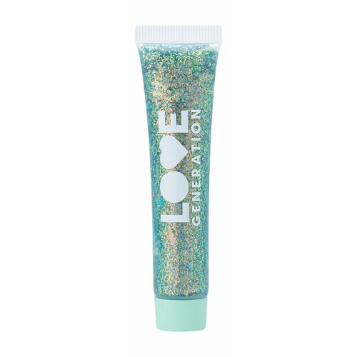 LOVE GENERATION -   We love glitter, 15 , 03 -