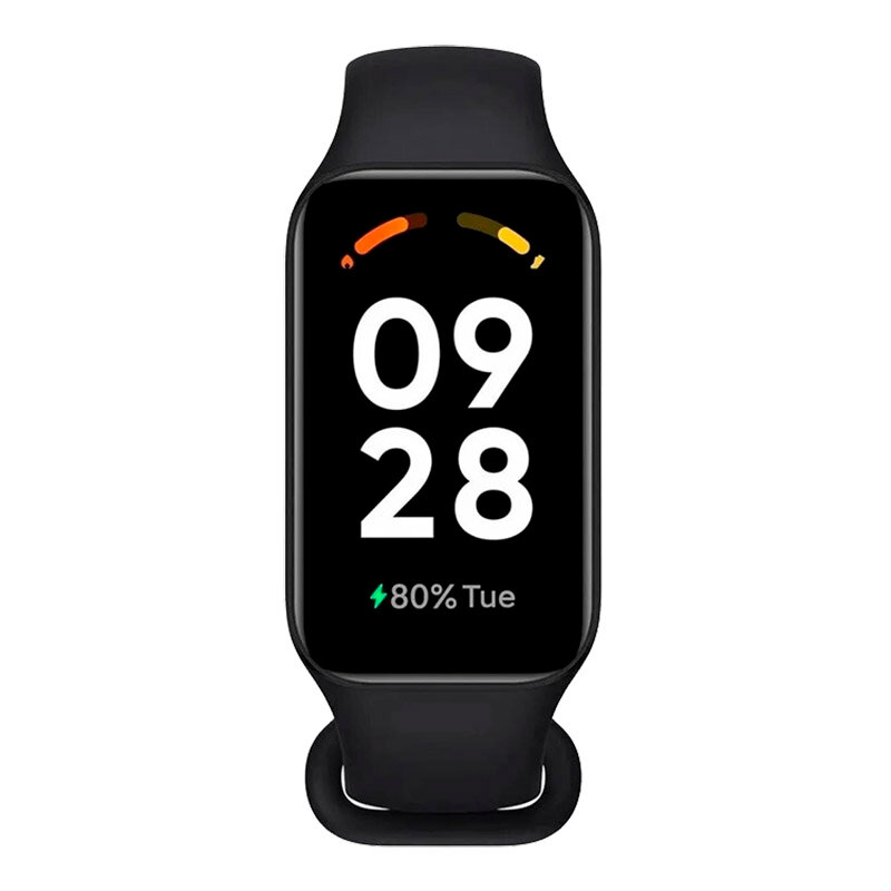 Умный браслет Xiaomi Redmi Band 2 CN M2225B1 Black