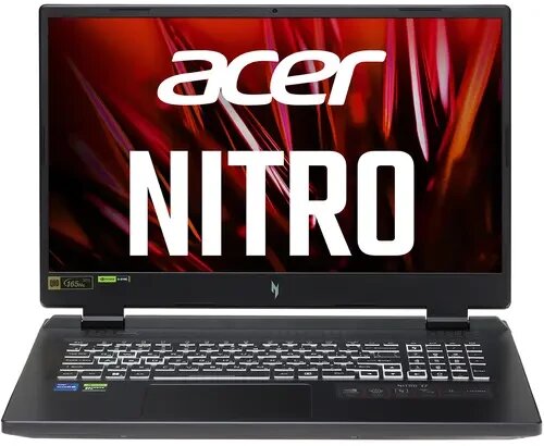 Ноутбук ACER NITRO AN17-51-59MB NoOS (NH. QK5CD.002)