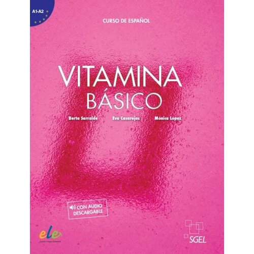 Vitamina Bsico - Libro del alumno + licencia