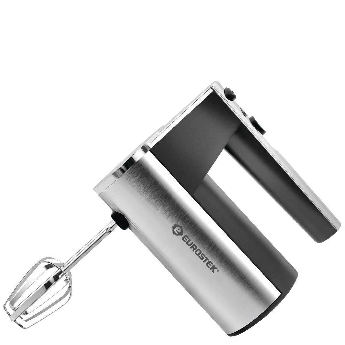 фото Миксер Eurostek EHM-352 нерж-черный