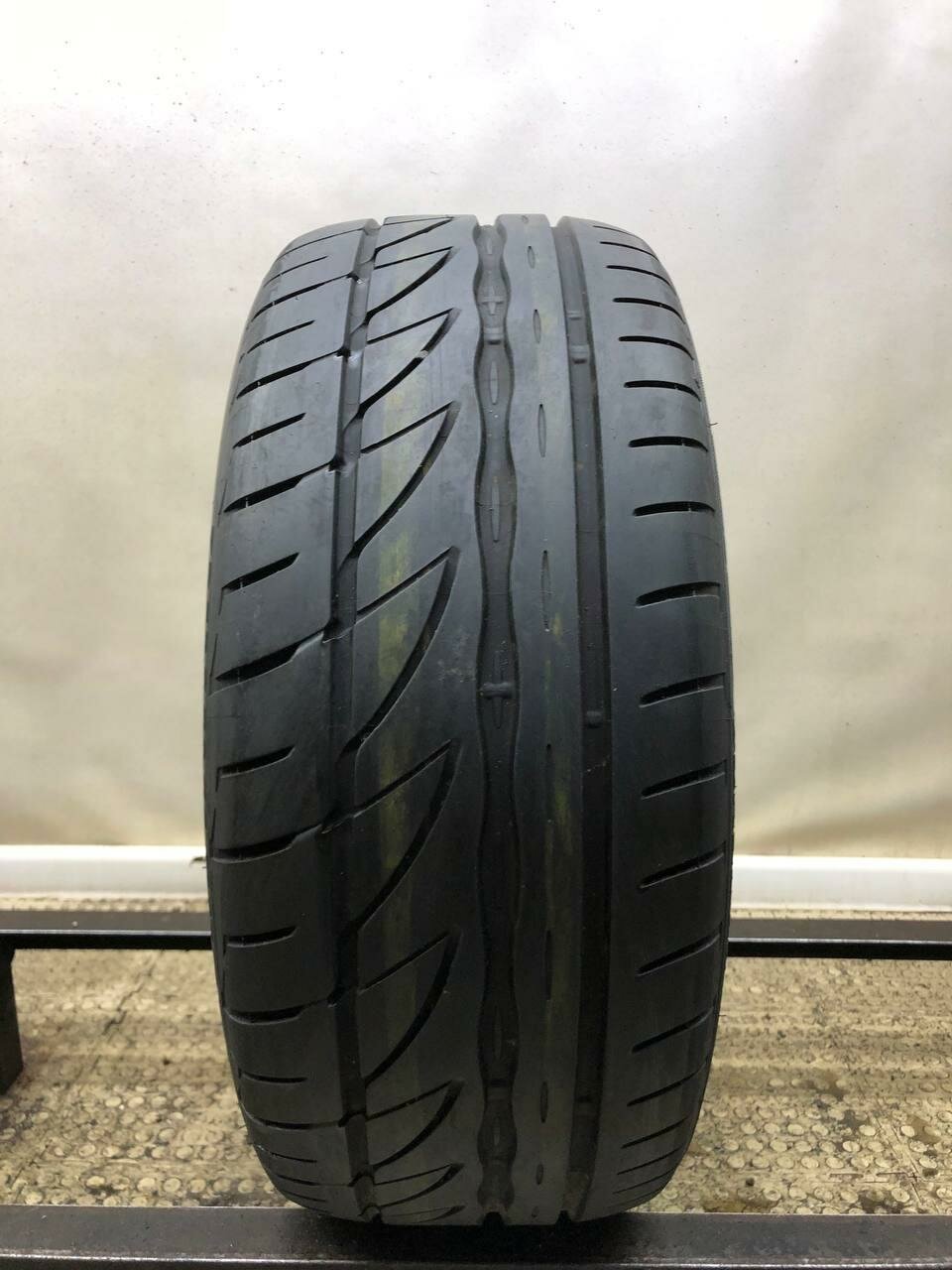 Bridgestone Potenza Adrenalin RE002 225/40 R18 БУ Шины Летние