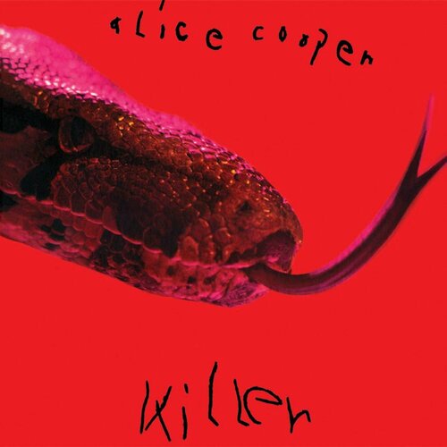 Виниловая пластинка Alice Cooper / Killer (Deluxe Edition, Tri-fold) (3LP) виниловые пластинки secretly canadian dress up yeah yeah yeahs cool it down lp