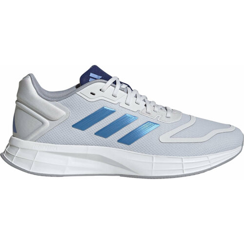 Кроссовки adidas Adidas DURAMO 10, размер 7,5 UK, синий, серый
