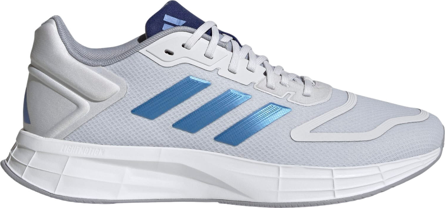 Кроссовки/Adidas/HP2374/Adidas DURAMO 10/серый/синий/9