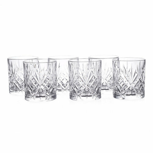 Стакан 310 мл хруст стекло 6 шт RCR Melodia 28332 3399₽