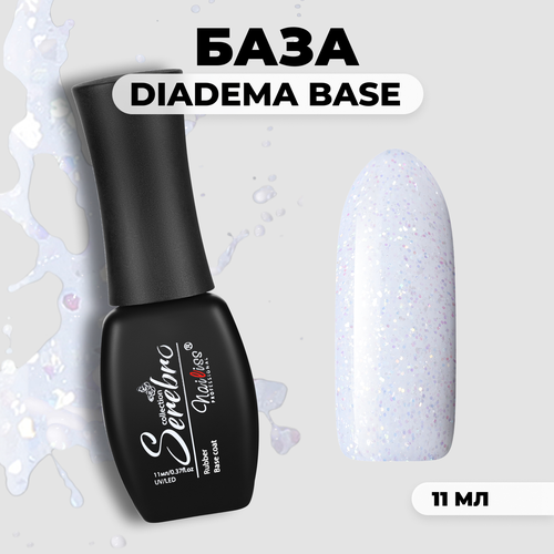 База Serebro DiaDema №01, 11 мл