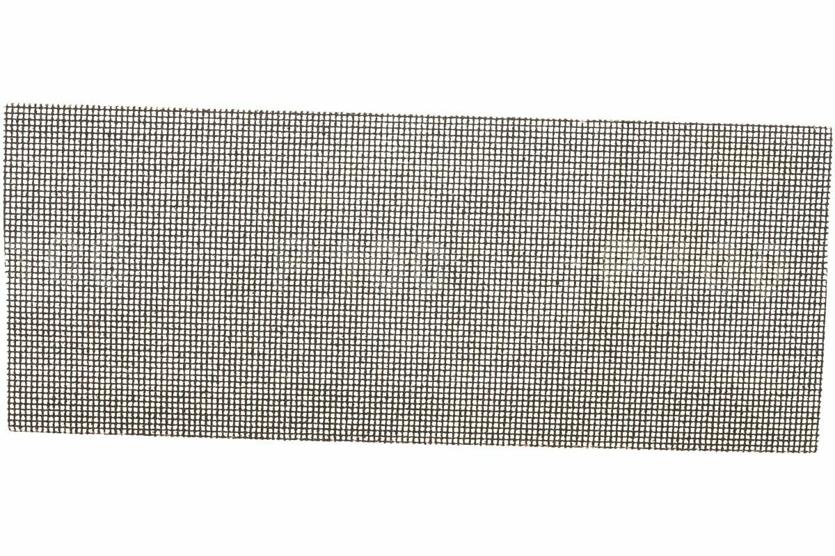 Сетка абразивная (115х280 мм; P 100) СИБРТЕХ  2упак по 5 шт