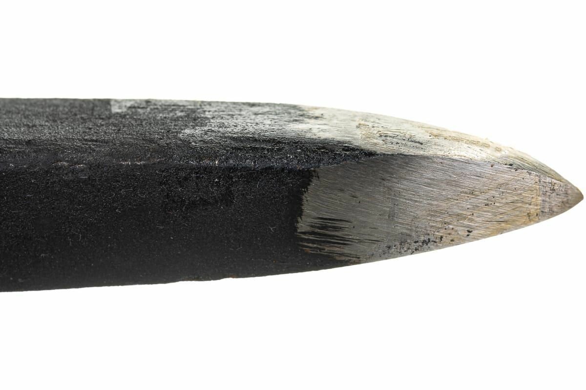 Кованая кирка 2 кг ЗУБР эксперт — фото 1