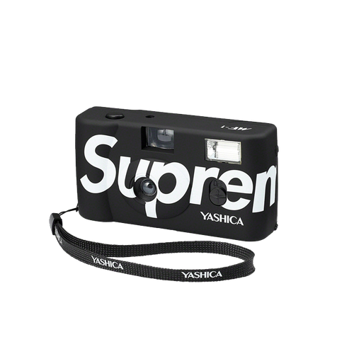 Supreme Yashica MF-1 Camera Black 2170000₽