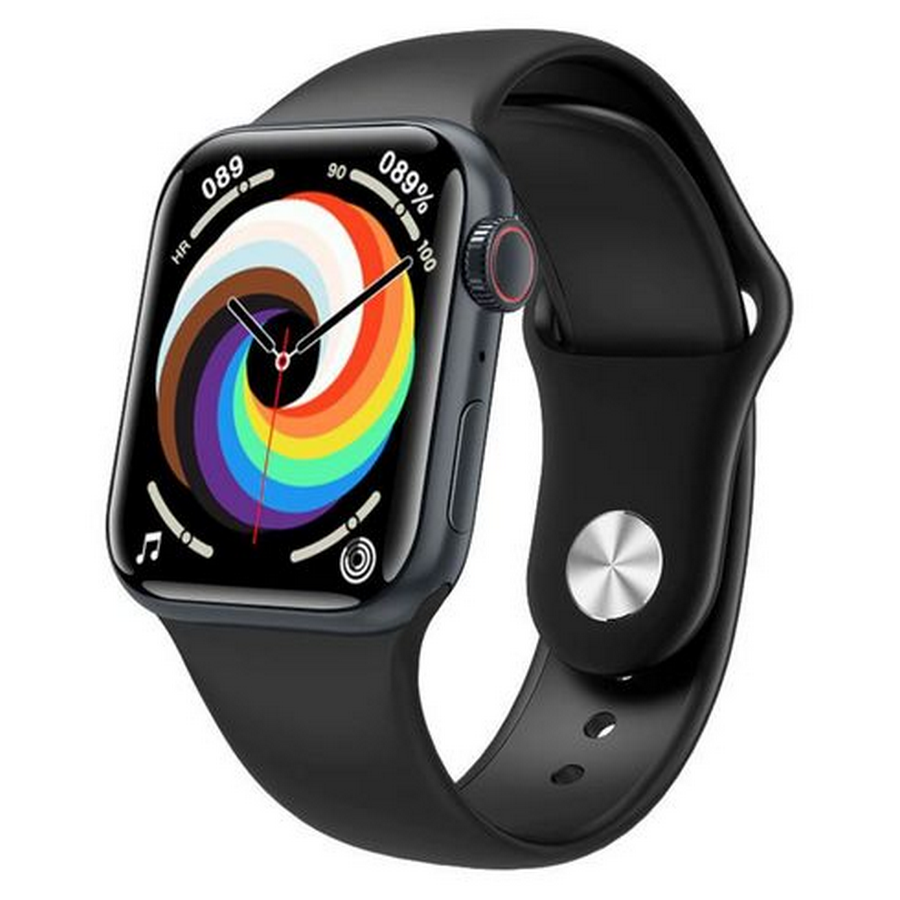 Смарт-часы Smart Watch i7 Plus (черный)