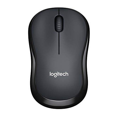 Мышь Logitech B175 BlackGrey 910-002635 1800₽