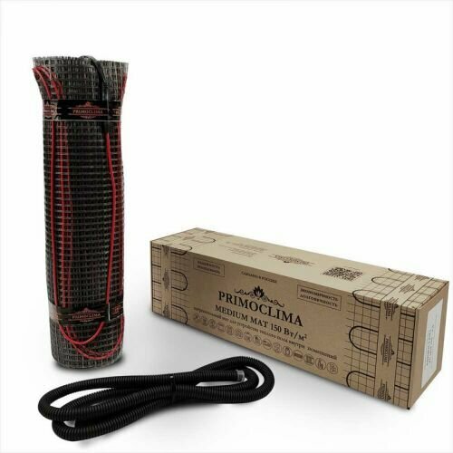 Нагревательный мат Primoclima PCMM150-05 3155₽