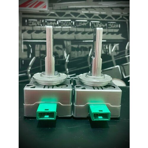 Светодиодные лампы FD45 D3S D3R комплект 2шт Штатный ксенон 6200₽