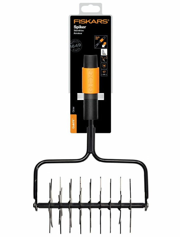Изображение Насадка-Культиватор Fiskars звездочный 1000689