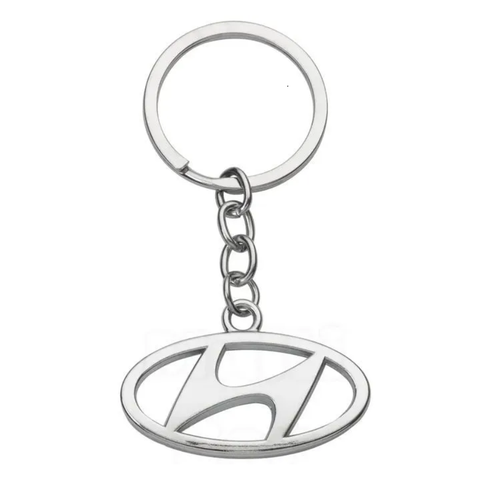 Брелок HYUNDAI гладкая фактура 249₽
