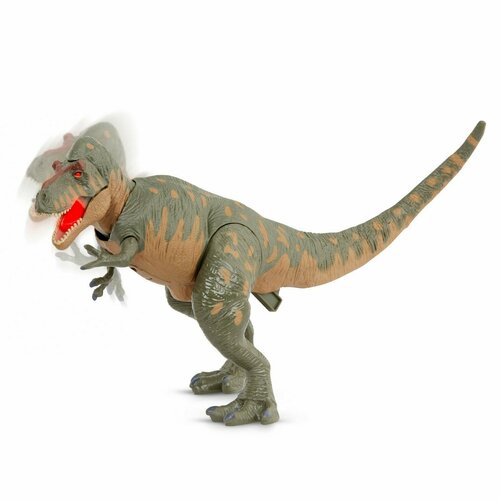 Игровой набор Terra динозавр Тираннозавр рекс; электронный