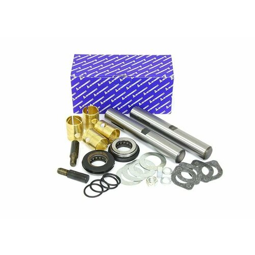 Шкворень для а/м ГАЗ-3307,53 (к-т 2шт) в сб.