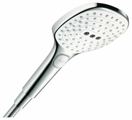 Душевая лейка Hansgrohe Raindance Select Air 120 Air 3jet 26520400