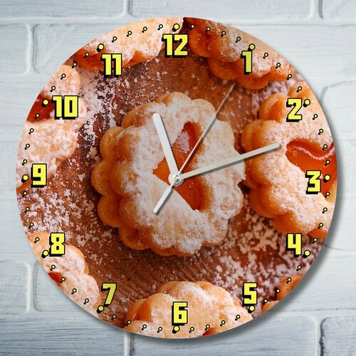 Настенные часы УФ 