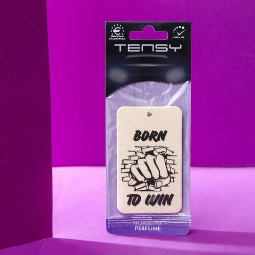 Ароматизатор подвесной Tensy Парфюм TA-302 309₽