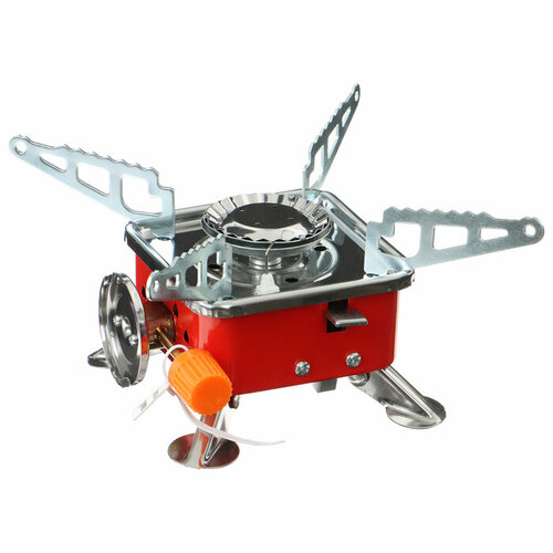 Газовая плитка маленькая 1582₽