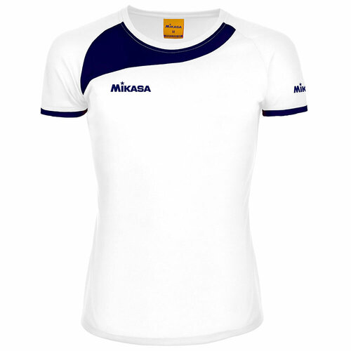 Футболка Mikasa, размер XXL, белый футболка mikasa размер xxl бирюзовый белый
