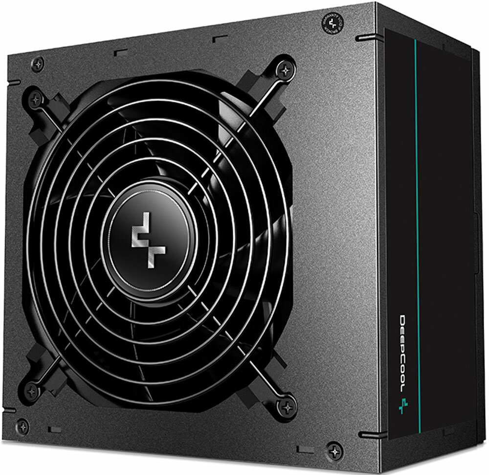 Блок питания DEEPCOOL 750W ATX PM750D