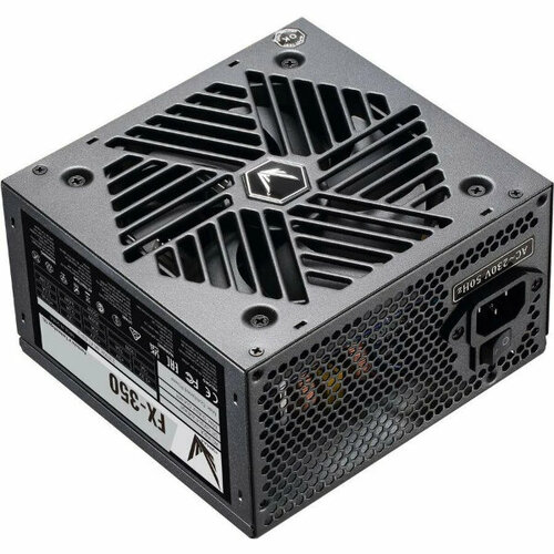 Блок питания Formula ATX 350W FX-350 2444pin 120mm fan 3xSATA RTL 270000₽