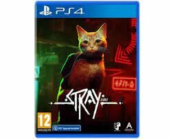 Stray (PS4, Рус)