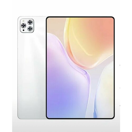 Белый - Планшет GT40 Ultra 16512 ГБ 101 дюйм Android 13 клавиатура и чехол 795000₽