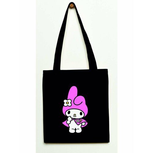 Сумка шоппер , черный