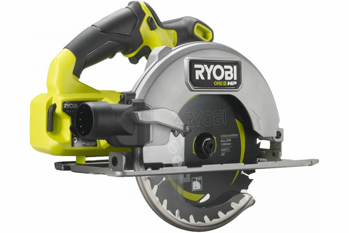 Ryobi Аккумуляторная циркулярная пила RCS18X-0 5133004971