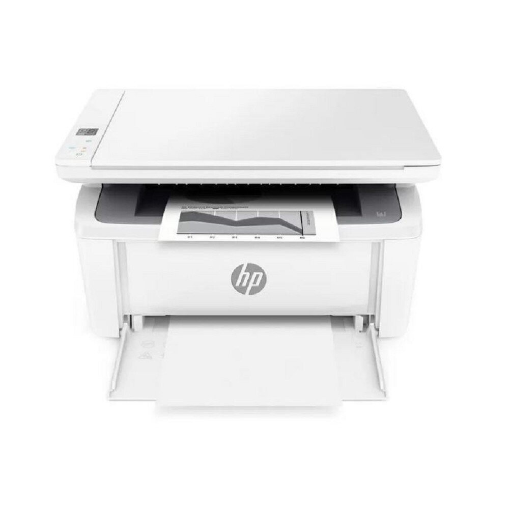 Hp Принтер HP LaserJet MFP M141w {7MD74A}