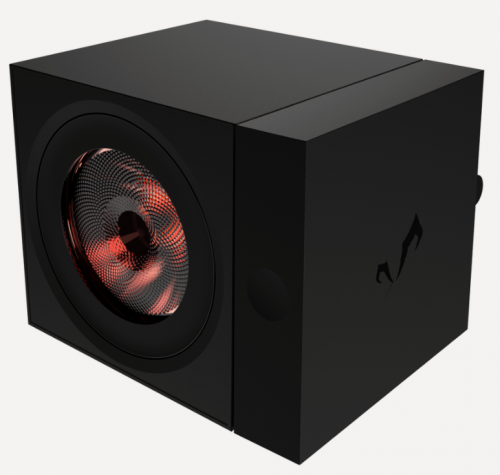 Изображение товара Умный светильник Yeelight Cube Spotlight WiFi (YLFWD-0008)