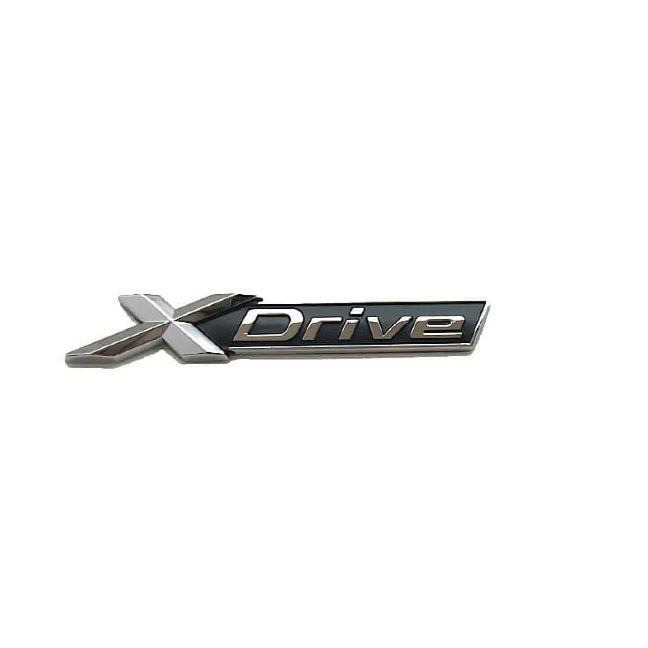 Шильдик X-drive для BMW хром