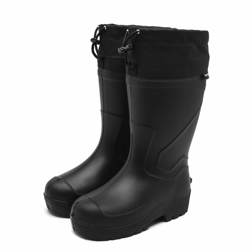 Сапоги Nordman Active Pro утепленные вкладышем из нетканого полотна, черные, размер 38/39