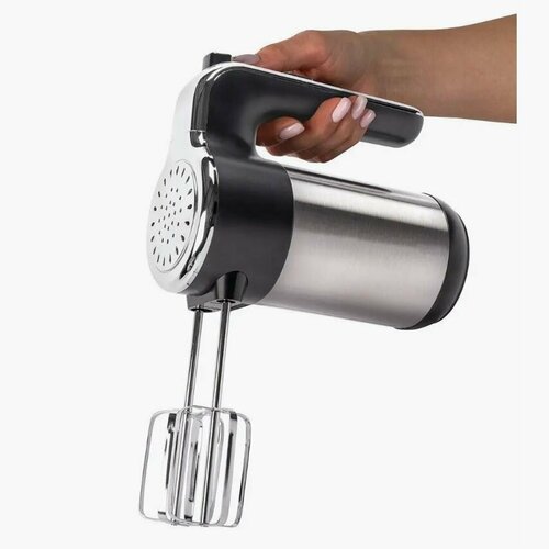 Миксер Турбо 5 скоростей профессиональный 1607₽