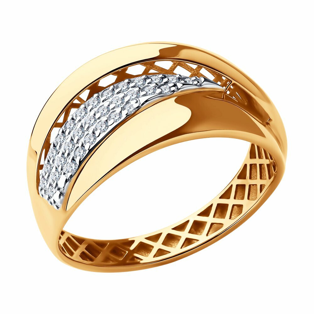 Кольцо SOKOLOV 