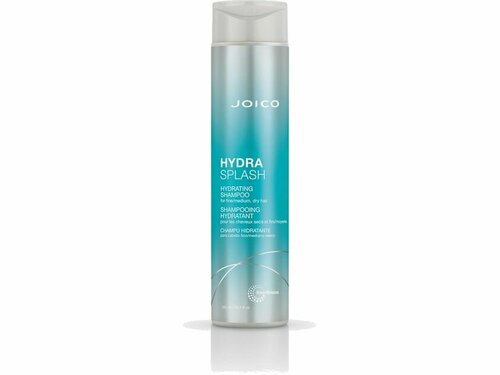 Шампунь гидратирующий для тонких средних сухих волос JOICO Hydrating Shampoo For Fine/Medium, Dry Hair