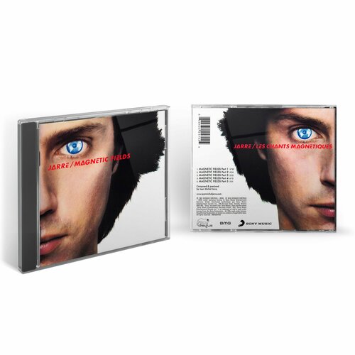 Jean Michel Jarre - Magnetic Fields (1CD) 2014 Dreyfus Jewel Аудио диск jarre jean michel cd jarre jean michel magnetic fields